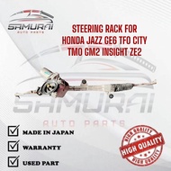 HONDA STEERING RACK FOR JAZZ GE6 TFO CITY TMO GM2 INSIGHT ZE2