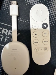 Google Chromecast with Google TV 4k