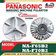NA-F65B2 / NA-F70B2 COMPATIBLE WITH PANASONIC WASHING MACHINE PULSATOR PINGGAN MESIN BASUH NAF65B2