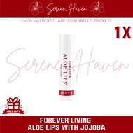 Forever Living Aloe Lips Lip balm 0.15oz ( 1 STICK )