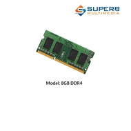 Notebook Ram DDR4 & DDR5