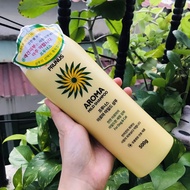 DẦU TẮM GỘI HƯƠNG THẢO DƯỢC LƯU HƯƠNG LÂU CHO CHÓ MÈO - PRUNUS AROMA MILD SHAMPOO - 500g