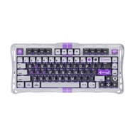 GravaStar MERCURY V75 HE Mecha Gray Wired Magnetic Gaming Keyboard
