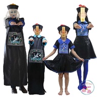Ghost Cosplay Costume Judge Ghost Cosplay Costume Set for Halloween Festival