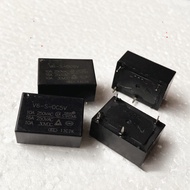 Relay V6-S-DC5V 4 Pin 5V
