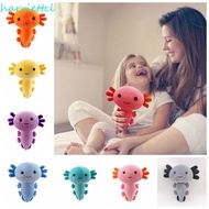 HARRIETTCL 20cm Axolotl Plush Toy, Plushie Axolotl Salamander Axolotl Stuffed Animals Plushie Doll, 