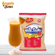 inJoy Melon Milk Shake Powder Milk Drink 1kg