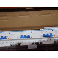 MCB 3 Phase Brand CHINT RCBO NXBLE-63 32a 2 pole