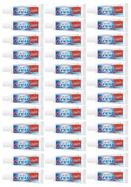 Crest Kids Cavity Protection Toothpaste, Sparkle Fun, Travel Size 0.85 oz (24g) - Pack of 36