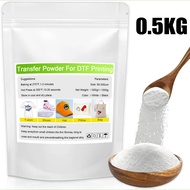 DTF Powder DTF Printer Hot Melt Powder for DTF Transfer Film DTF Printer DTF Poliamida Powder for DT