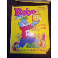 Old bobo magazine under 2000