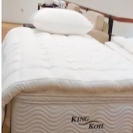 King Koil Kasur 200 x 200+ Boxdivan 