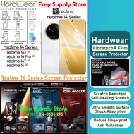 Hardwear Hydrogel Film Screen Protector Realme 14 Series | 14x 5G | 14 Pro 5G | 14T 5G | 14 5G