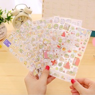 Sumikko Gurashi Korean Cute Potato bear Sticker sheet/decoration Label