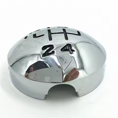 5/6 Speed Gear Shift Knob Cap Cover For PEUGEOT 307 308 3008 407 5008 PARTNER TEPEE Citron C3 (A51) 
