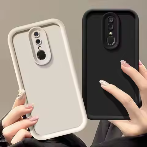 For Xiaomi Redmi 8 Case Redmi 8A Dual Redmi 8A Pro protection camera Shockproof protection soft Back