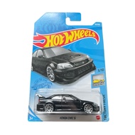 [READY STOCK] Hotwheels 2021 Factory Fresh - Honda Civic Si (EM1) (Black) (Rare)