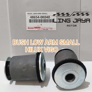 BUSHING ARM NO.1 LOWER SMALL LOWER TOYOTA HILUX VIGO 2.5 3.0 FORTUNER VNT 4WD 4X4 48654-0K040