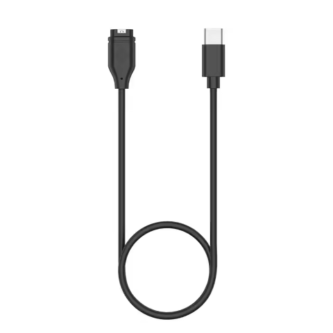 Type C Charger Cable For Garmin Fenix 7 6 5X Plus/Venu 2/Vivoactive 3 4/Instinct 2/Forerunner 945 25