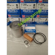 RXZ-5PV CATALYZER PISTON KIT SET TKRJ (JAPAN)