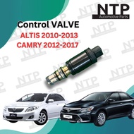 Control valve คอนโทรลวาล์ว วาล์ว คอนโทรล วาล์วคอนโทรล สำหรับคอมแอร์// Toyota Altis อัลติส 2010-2013 