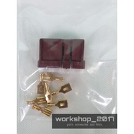 MOTORCYCLE ECU SOCKET SCOOPYBEAT POPBEAT