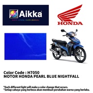 AIKKA HONDA H7050 / PEARL BLUE NIGHTFALL / 2K MOTORPAINTE