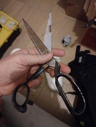 日本長三郎款裁縫剪刀