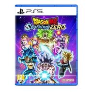 PS5 DRAGON BALL:SPARKING ZERO (R2 ENG)