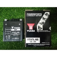 Battery Yuasa YTX7L-BS