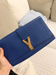YSL Ligne Y clutch