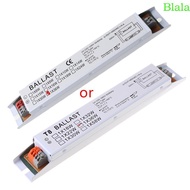 Blala 36W Wide Voltage 1 Lamp T8 Adaptable Electronic Fluorescent Lamp Ballast Rapid Instant Start F