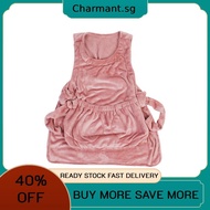 Pet Carrier Sleeping Bag Breathable Cat-Holding Suit for Small Dog Cat (Pink)