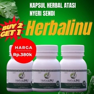 Herbalinu Buy 2 Get 1 Free!! Cholesterol Back Pain Rheumatism Pinched Nerve