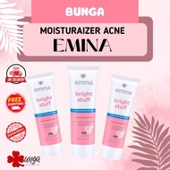 FLOWER-[Moisturizer]Emina Moisturizer Acne Emina Bright Emina Moisturizer