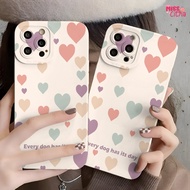 SS972 LOVE RAINBOW SILICONE SOFTCASE FOR SAMSUNG J2 PRIME A02 A02S A03 A03S A04 A04S A04E A10 A10S A