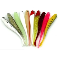 Soft Plastic Fishing Lure 12.5cm / Gewang Soft Plastic x 10 Pieces