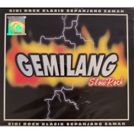Various Artists - Gemilang Slow Rock Siri Rock Klasik Sepanjang Zaman (CD)