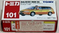 TOMICA NO.101 HONDA ODYSSEY WAGON TAXI