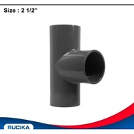 RUCIKA 21-INCH TEE CONNECTION RUCIKA 21-INCH TEE/
