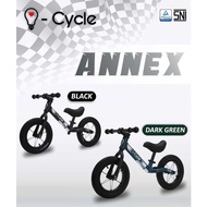 (BANDUNG) Lightweight Annex Balance Pushbike Children's Bike
