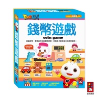 [Windmill Books] Coin Game-Creative Baby Game Box