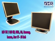 HP 1740 Monitor 17 inch