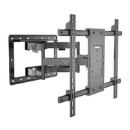 KALOC H10 new full motion TV wall mount bracket for 72-120 inch screen adjustable TV bracket wall mount