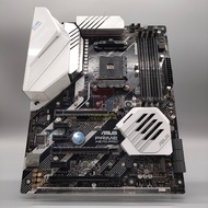 Asus PRIME X570-PRO ATX AM4 Motherboard (RAM slot B2& B1 faulty only)