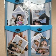 A aespa 2025 Desk Calendar Follow-up Merchandise aespa Zha Desk Calendar Follow-up Photo Set Unopene