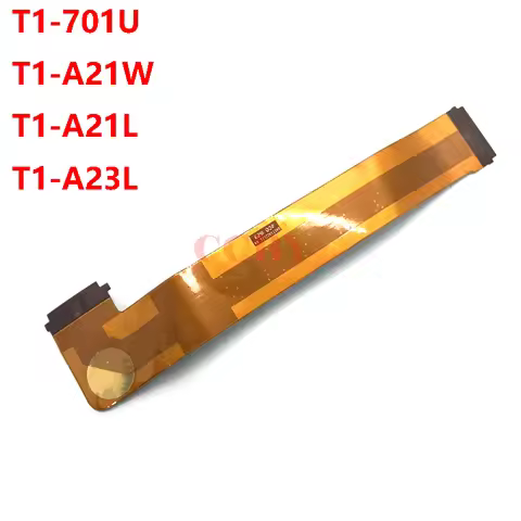 For Huawei Note T1-701U T1-A21W T1-A21L T1-A23L 9.6" Main Motherboard Connect LCD Connector Mainboar