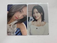 Ive Yujin小卡