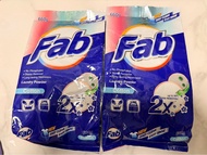 快潔洗衣粉 Fab Laundry Powder