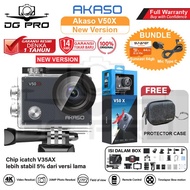 AKASO V50X ACTION CAMERA FULL HD 4K EIS WIRELESS CAM - V 50X